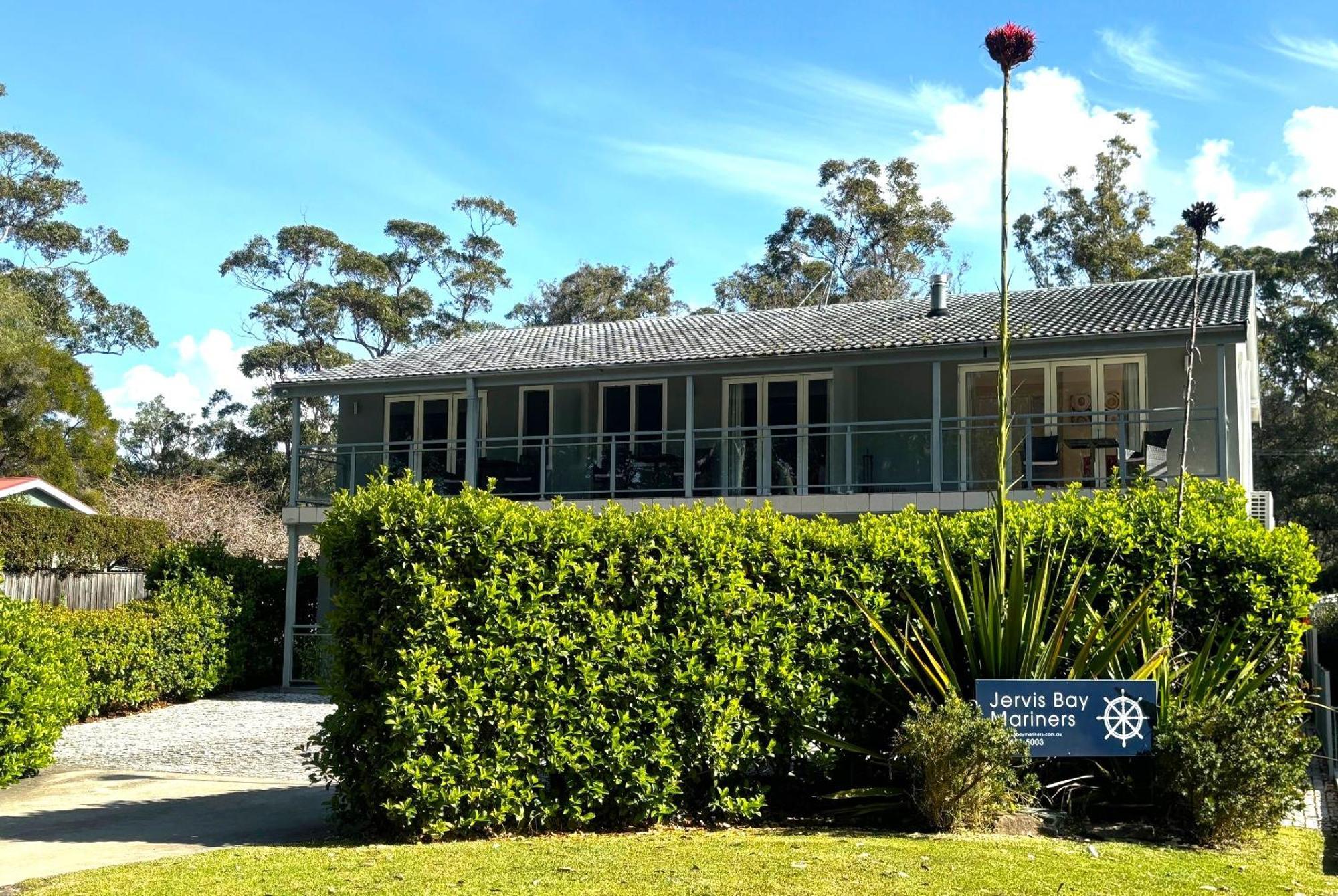 Huskisson Beach Bed&Breakfast Exterior foto