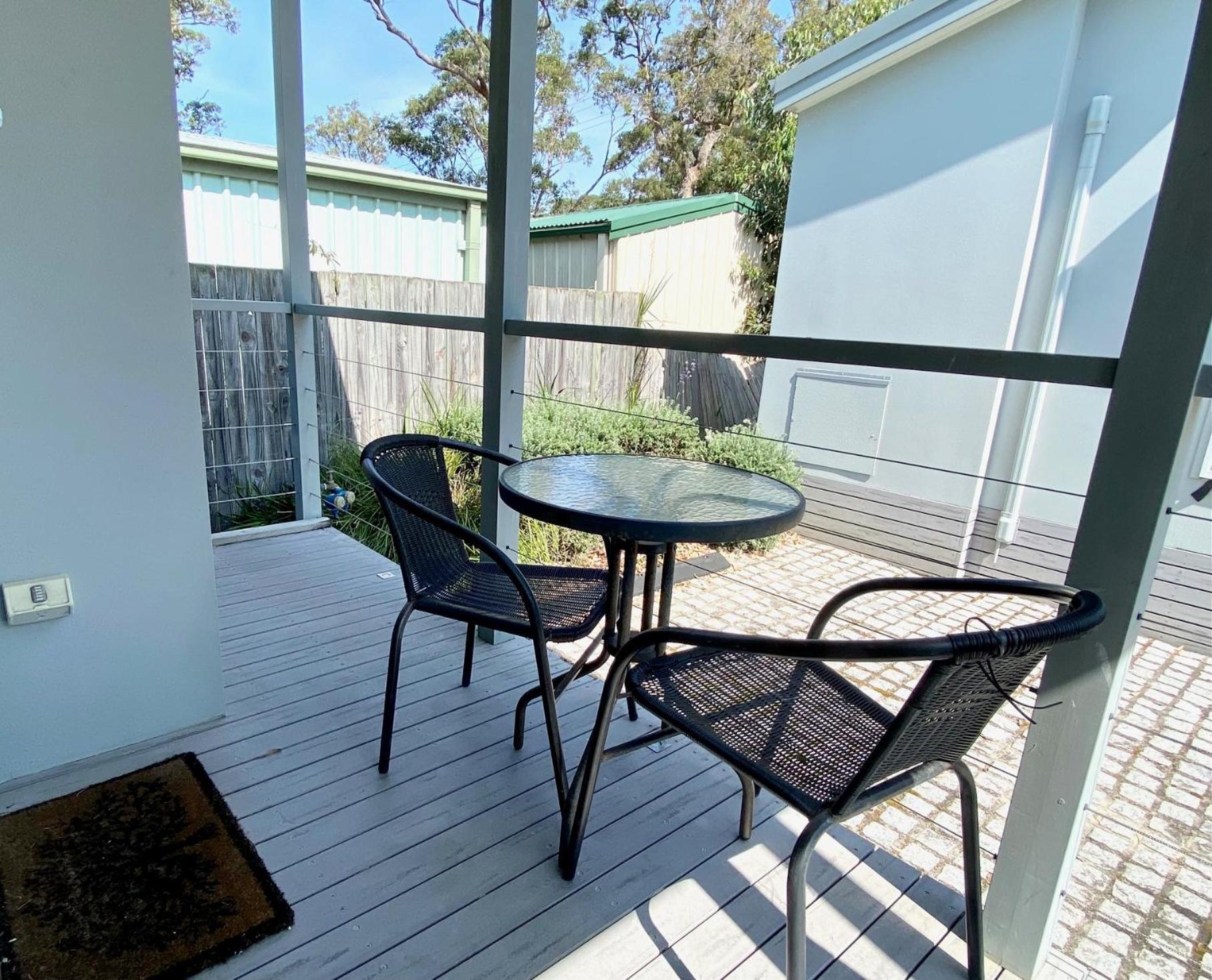 Huskisson Beach Bed&Breakfast Exterior foto