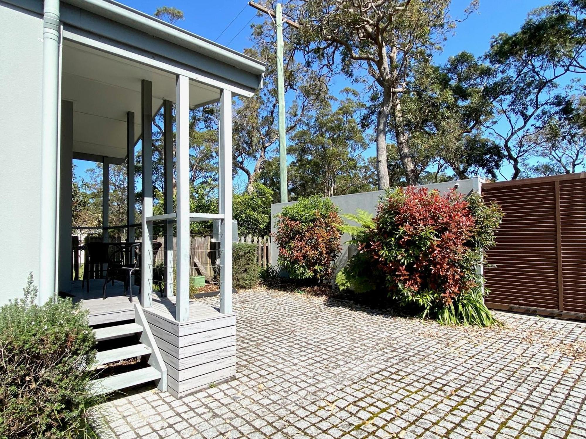 Huskisson Beach Bed&Breakfast Exterior foto