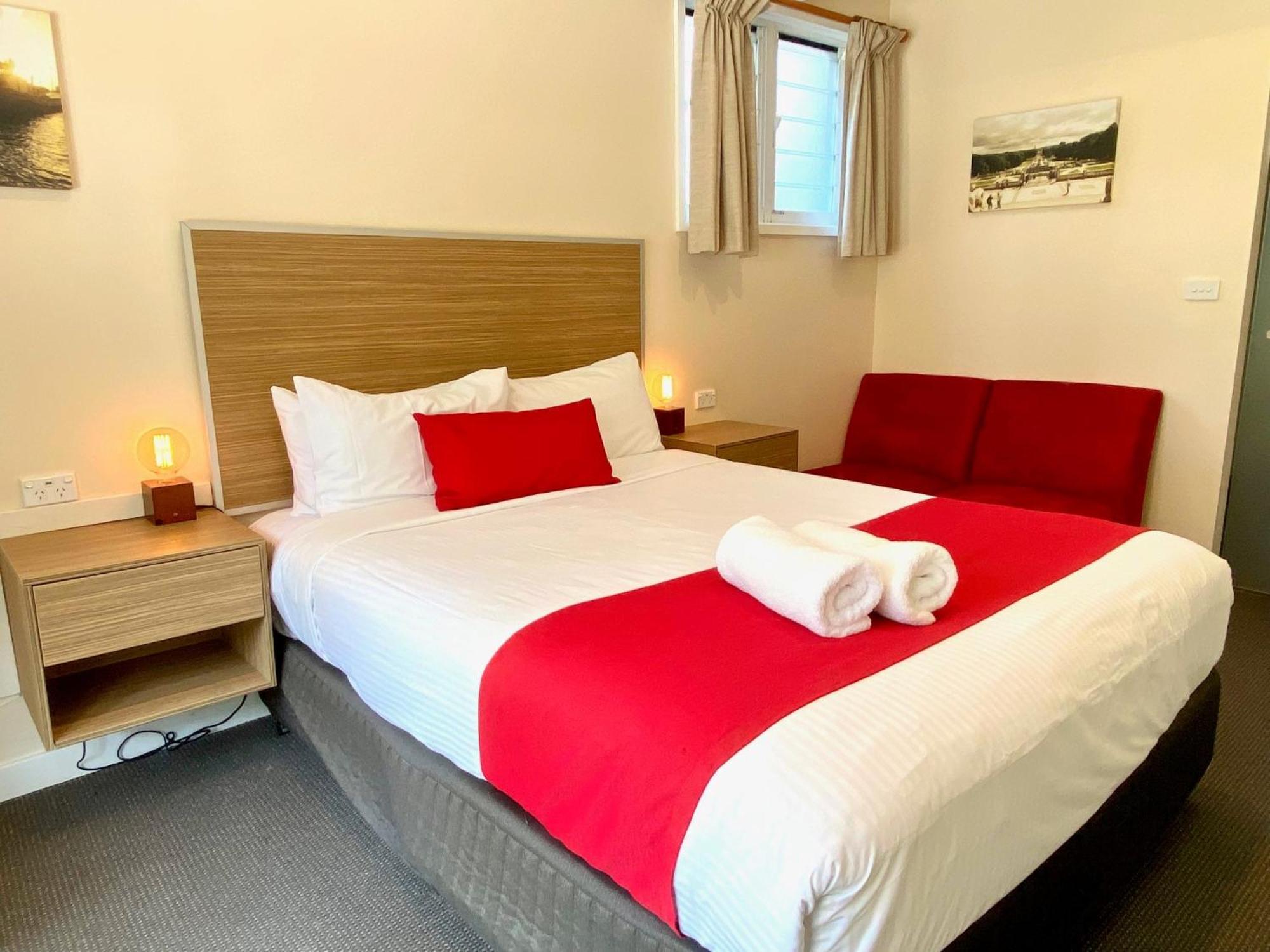 Huskisson Beach Bed&Breakfast Exterior foto