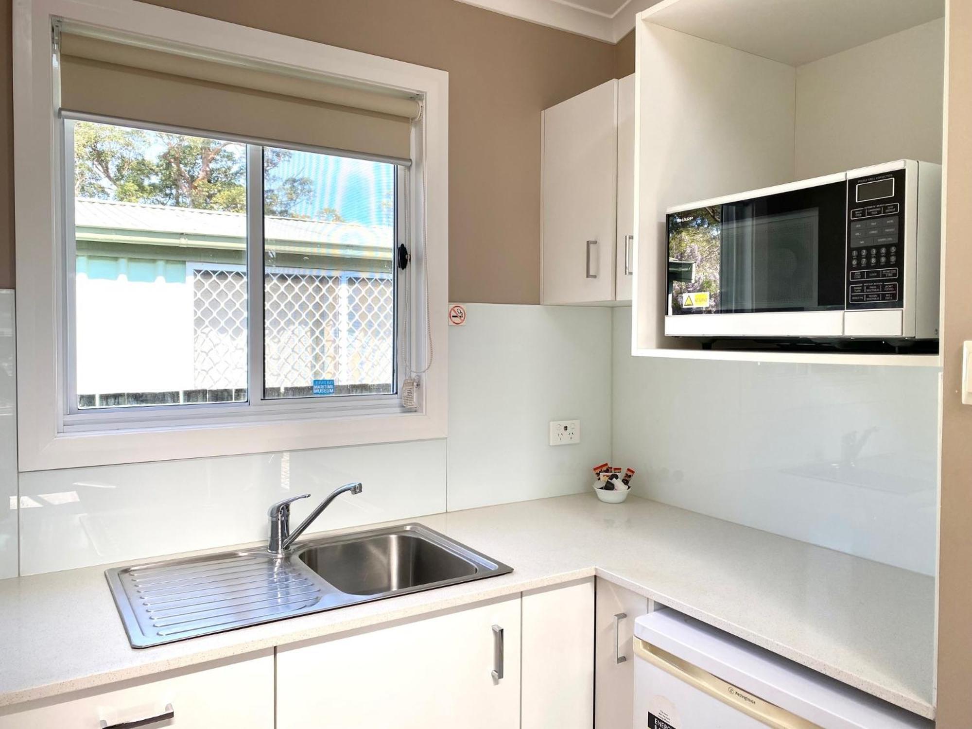 Huskisson Beach Bed&Breakfast Exterior foto