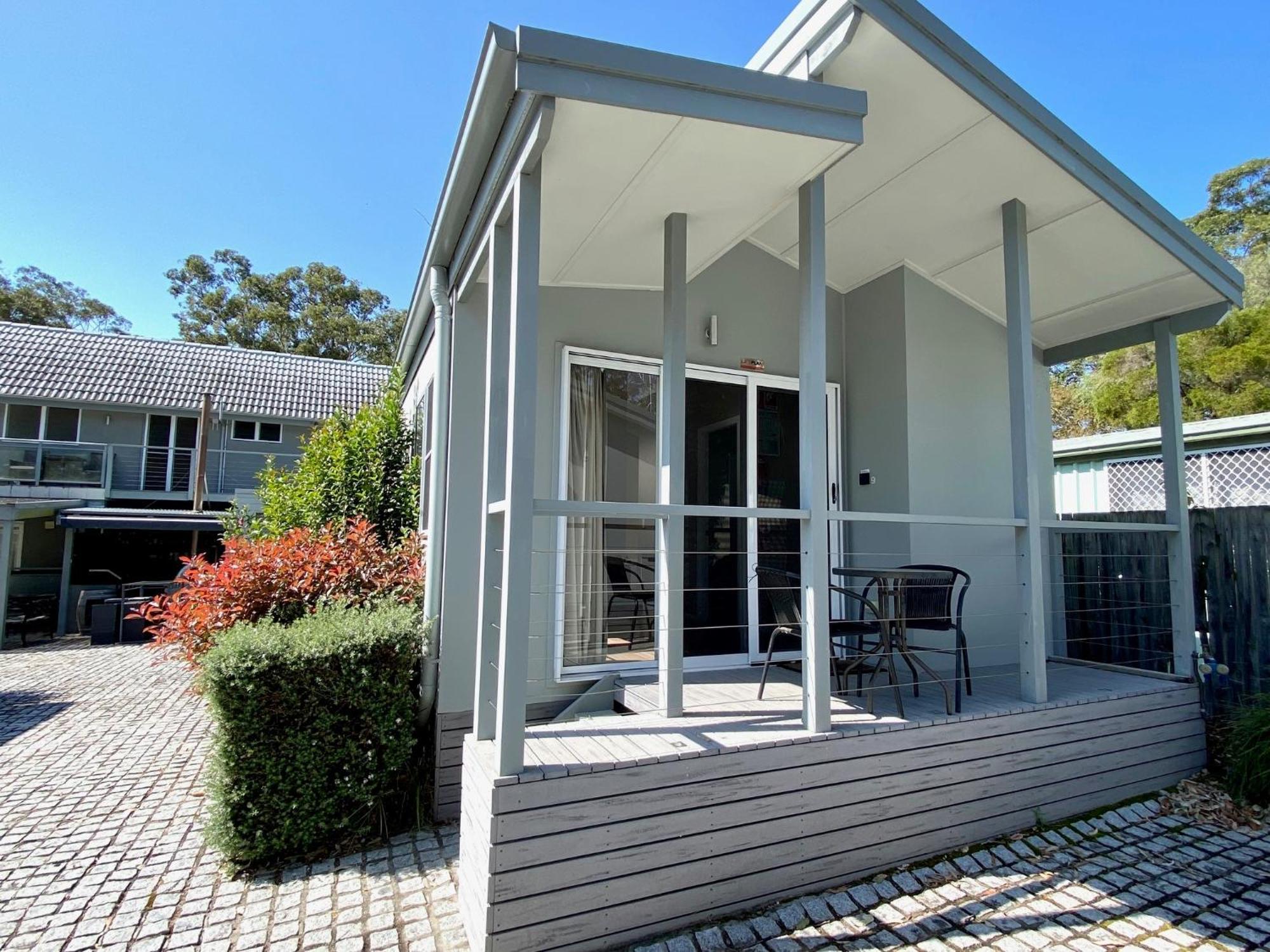 Huskisson Beach Bed&Breakfast Exterior foto