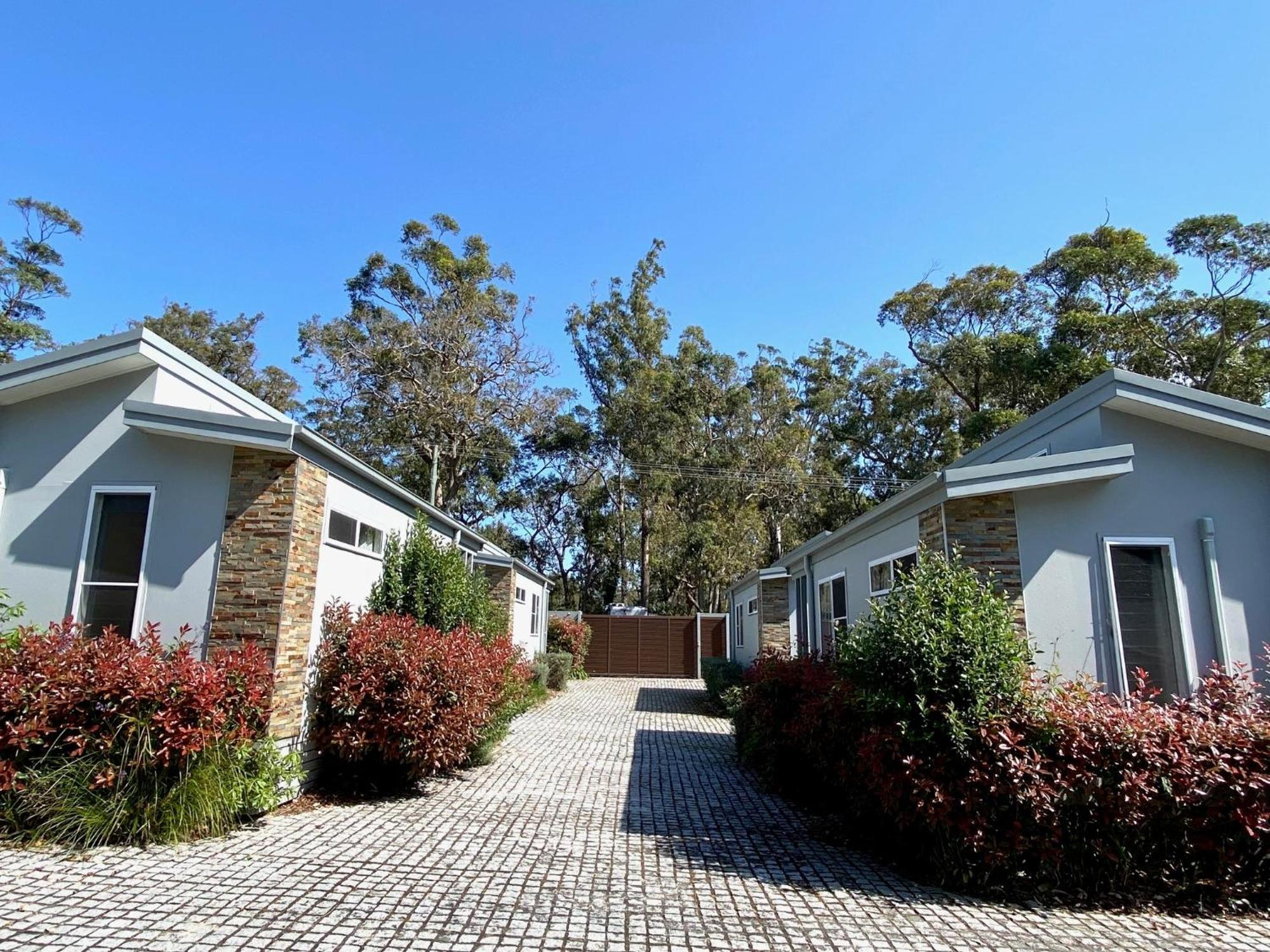 Huskisson Beach Bed&Breakfast Exterior foto