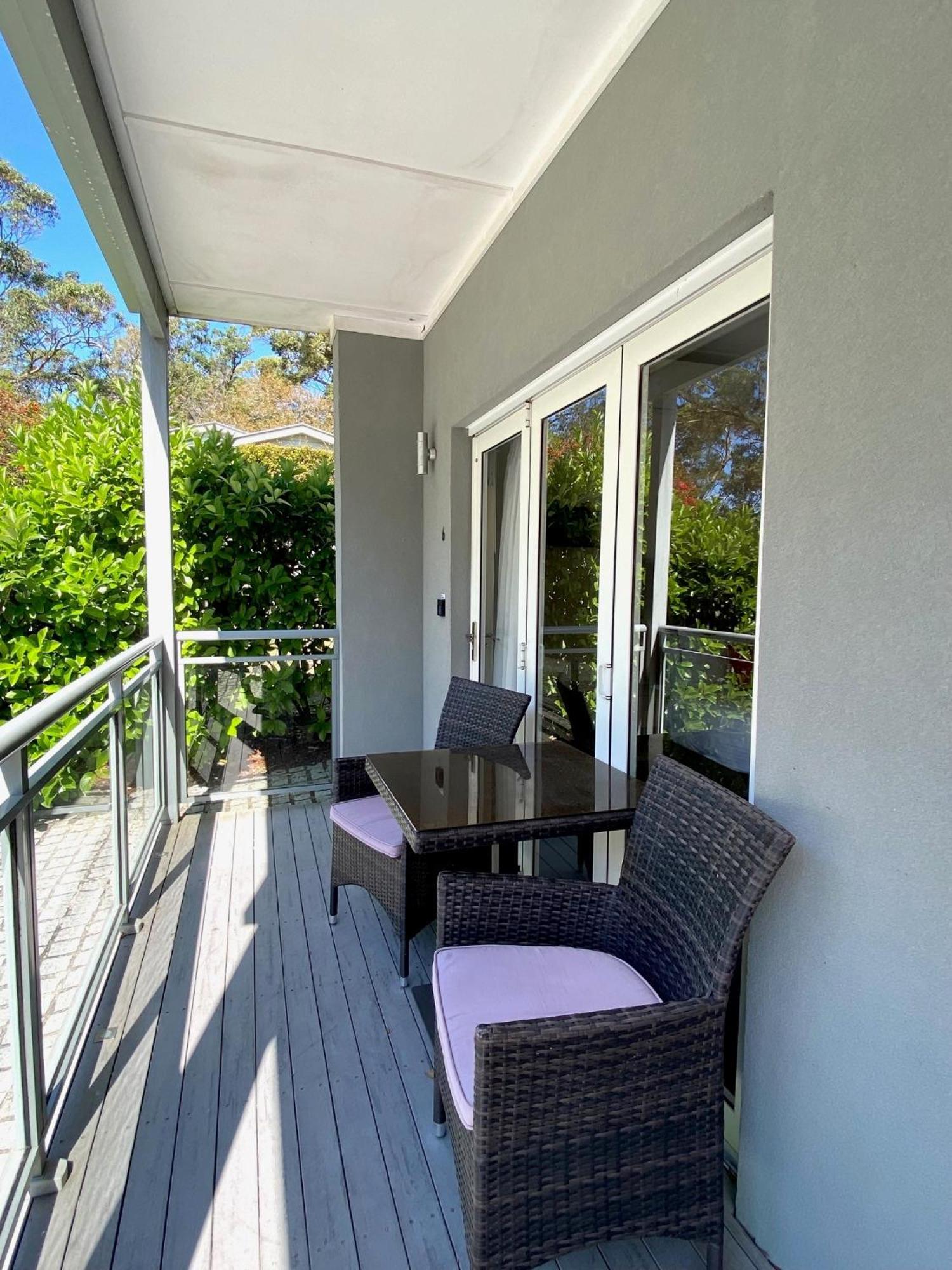 Huskisson Beach Bed&Breakfast Exterior foto