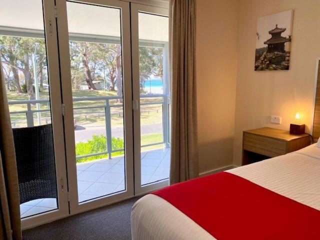 Huskisson Beach Bed&Breakfast Exterior foto