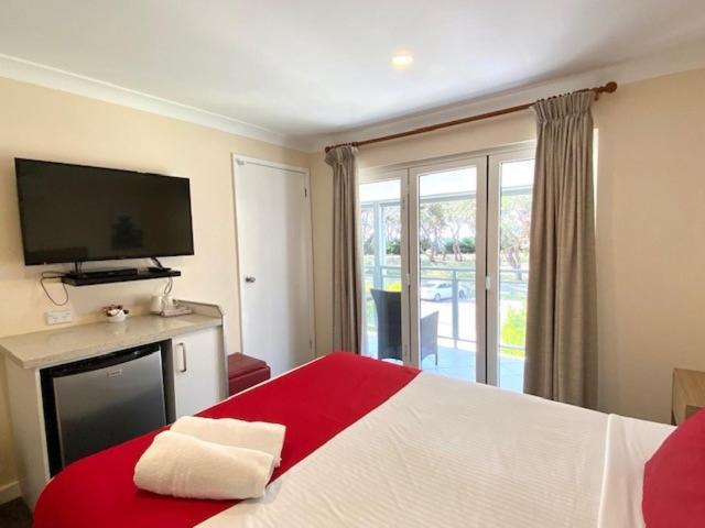 Huskisson Beach Bed&Breakfast Exterior foto