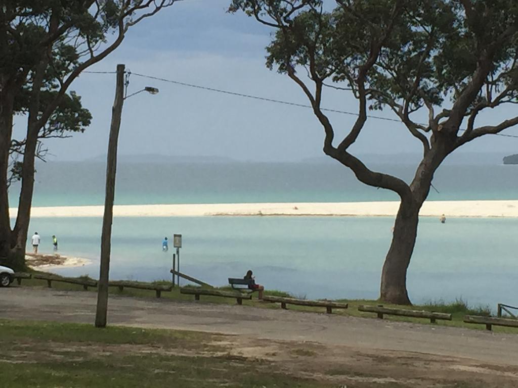 Huskisson Beach Bed&Breakfast Exterior foto