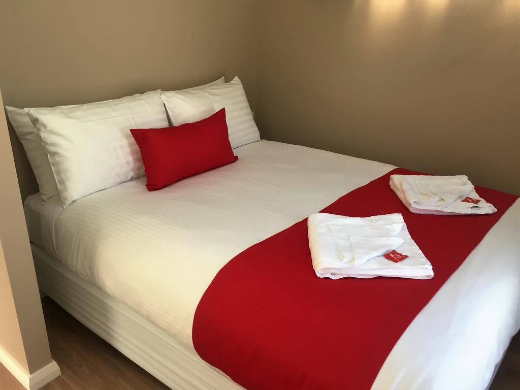 Huskisson Beach Bed&Breakfast Exterior foto