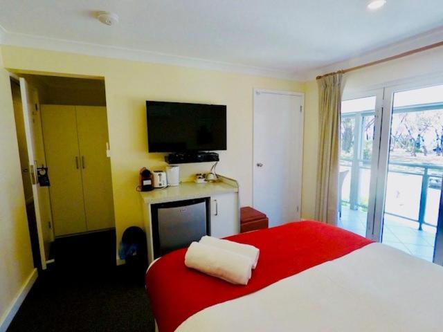 Huskisson Beach Bed&Breakfast Exterior foto