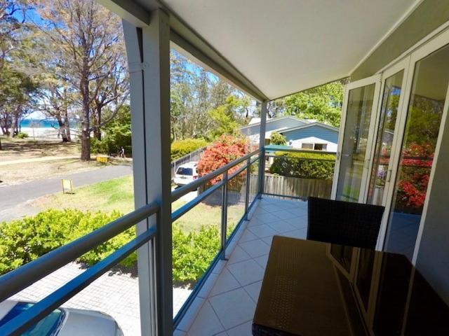 Huskisson Beach Bed&Breakfast Exterior foto