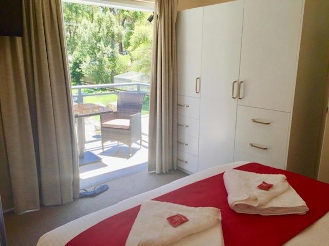 Huskisson Beach Bed&Breakfast Exterior foto