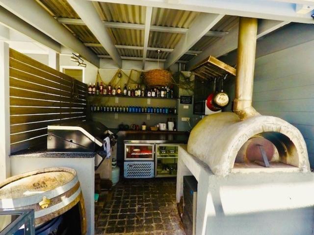Huskisson Beach Bed&Breakfast Exterior foto