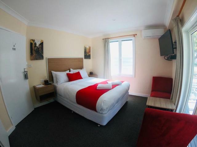 Huskisson Beach Bed&Breakfast Exterior foto