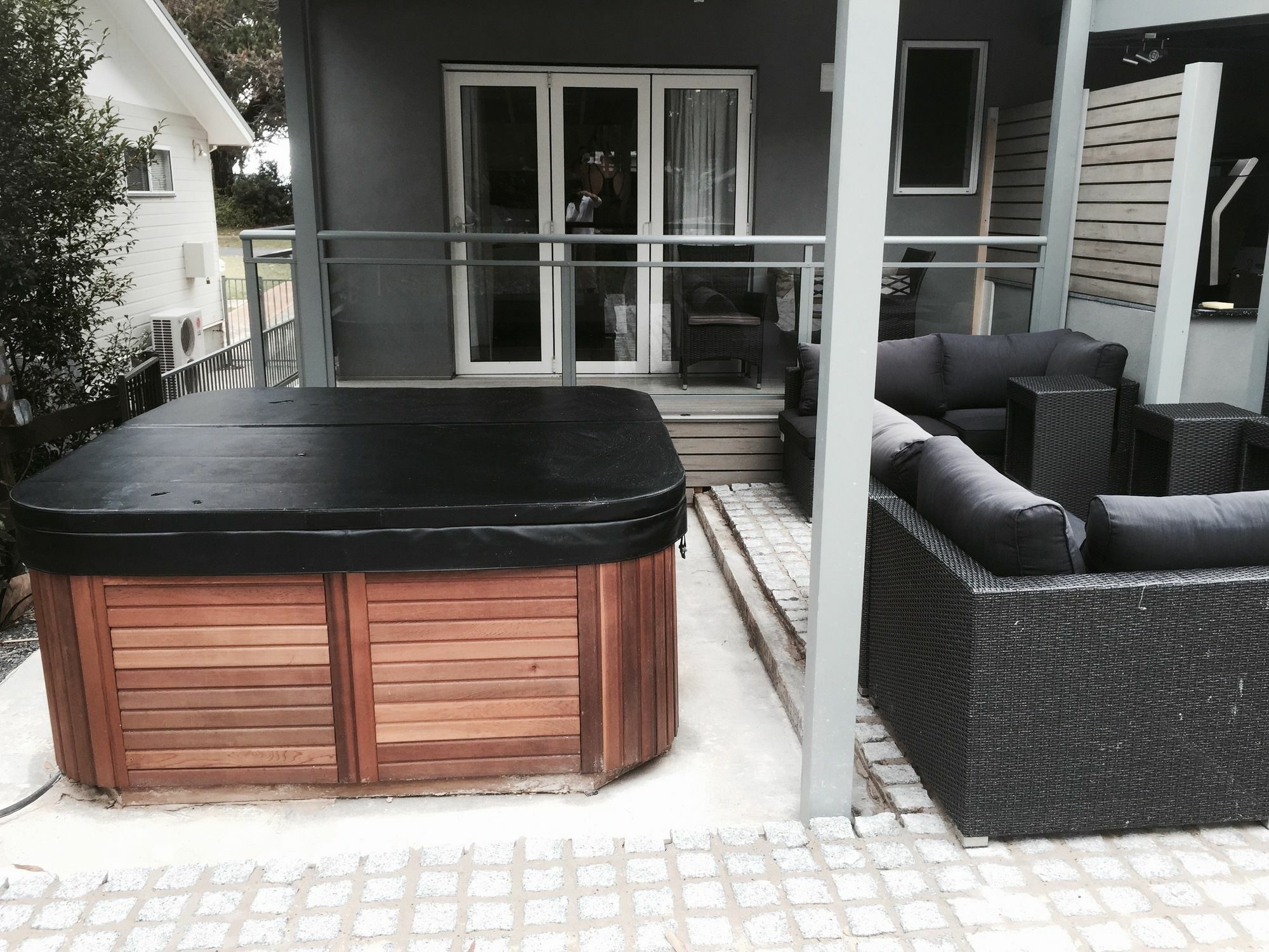 Huskisson Beach Bed&Breakfast Exterior foto