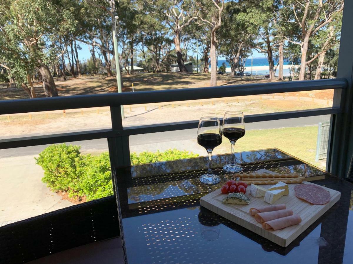 Huskisson Beach Bed&Breakfast Exterior foto